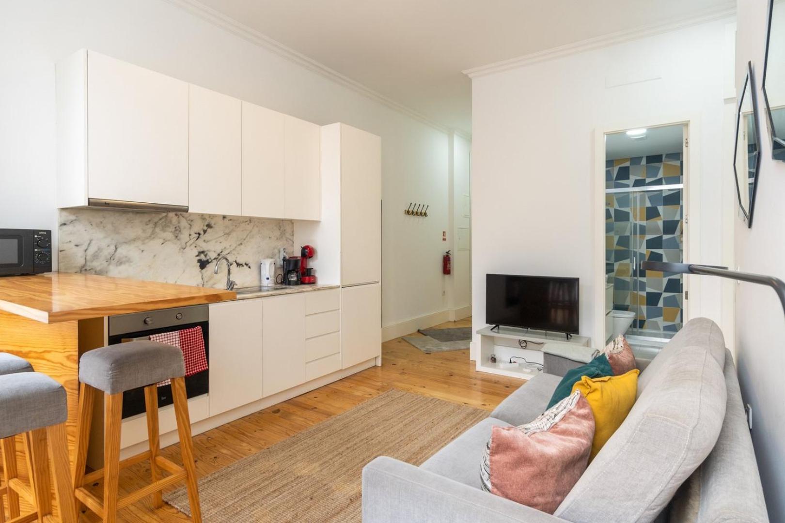 Guestready - Urban Oasis In Campanha Porto Exterior foto
