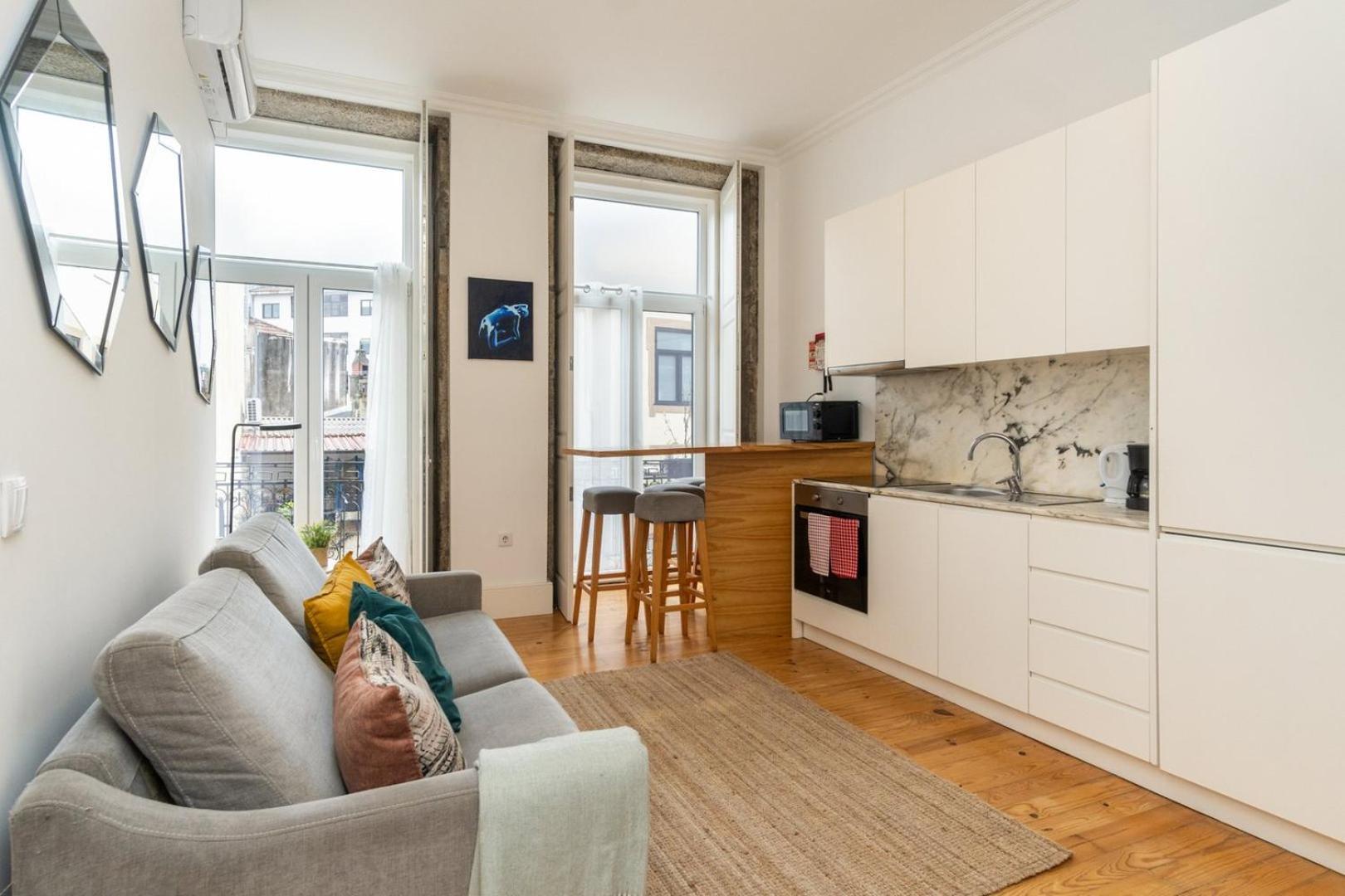 Guestready - Urban Oasis In Campanha Porto Exterior foto