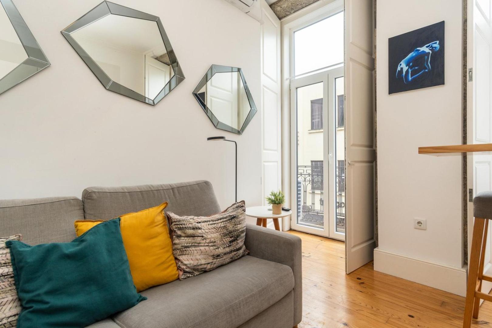 Guestready - Urban Oasis In Campanha Porto Exterior foto