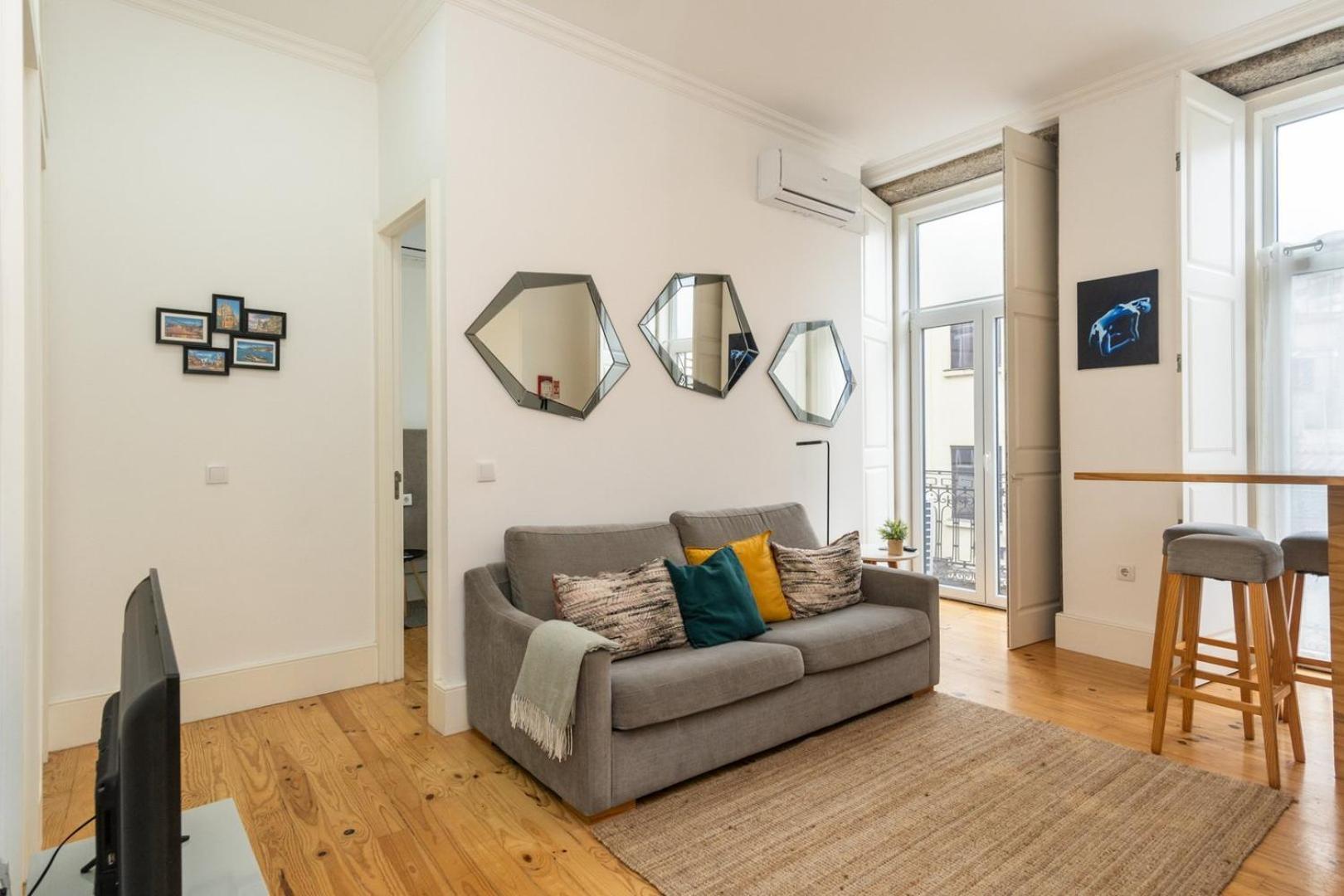 Guestready - Urban Oasis In Campanha Porto Exterior foto