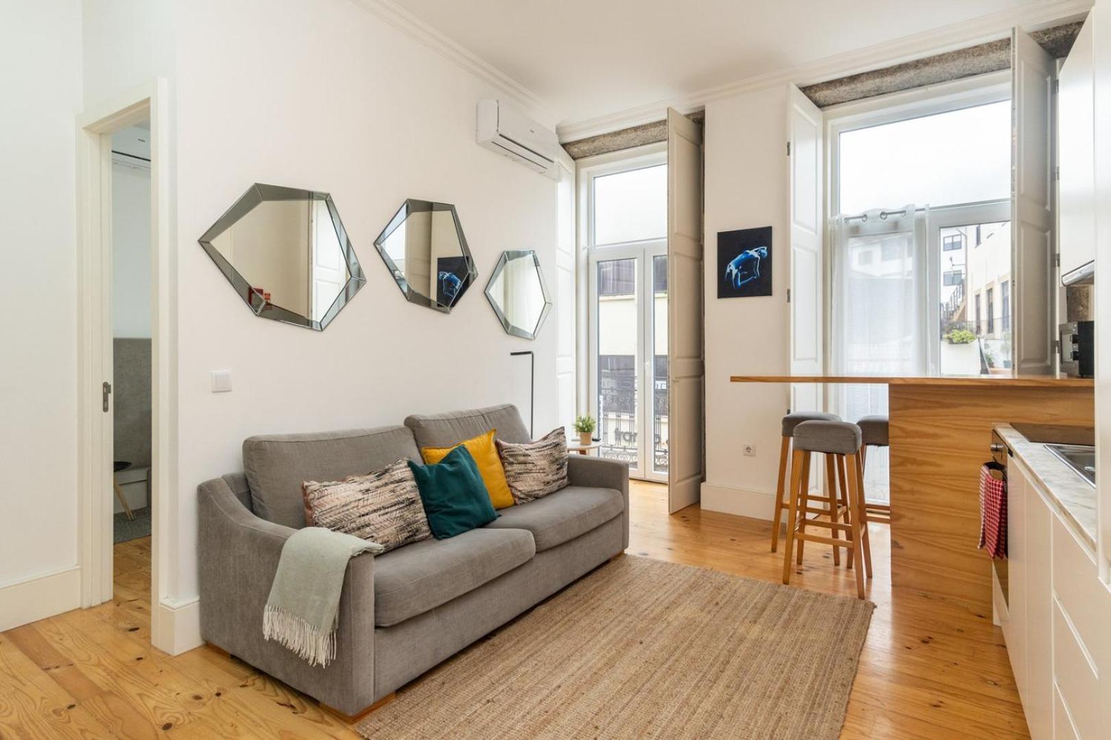 Guestready - Urban Oasis In Campanha Porto Exterior foto