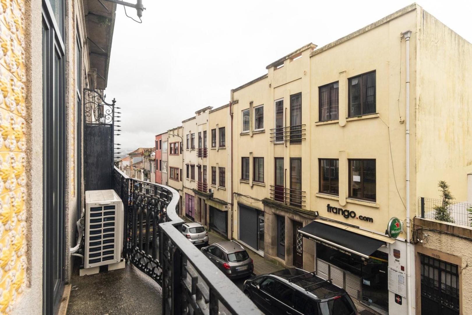 Guestready - Urban Oasis In Campanha Porto Exterior foto