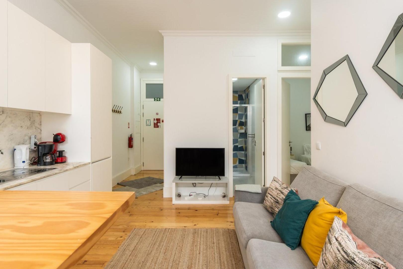 Guestready - Urban Oasis In Campanha Porto Exterior foto